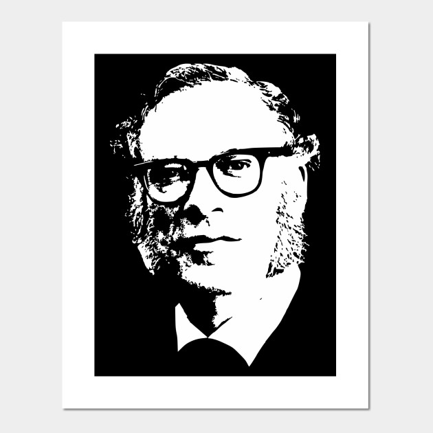Download Isaac Asimov Art Gif