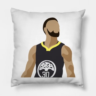 Steph Curry Pillow