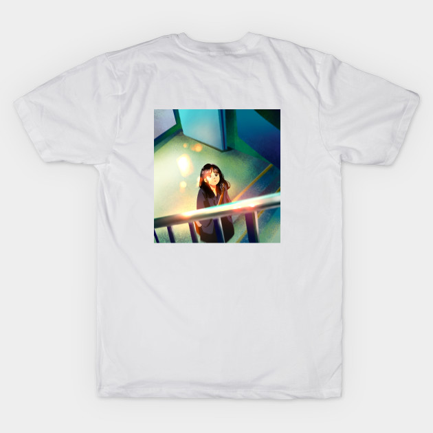 Discover 8 - Illustrations - T-Shirt