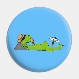 T-relax Pin