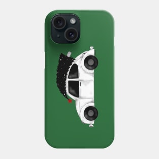 Driving home for Christmas Phone Case