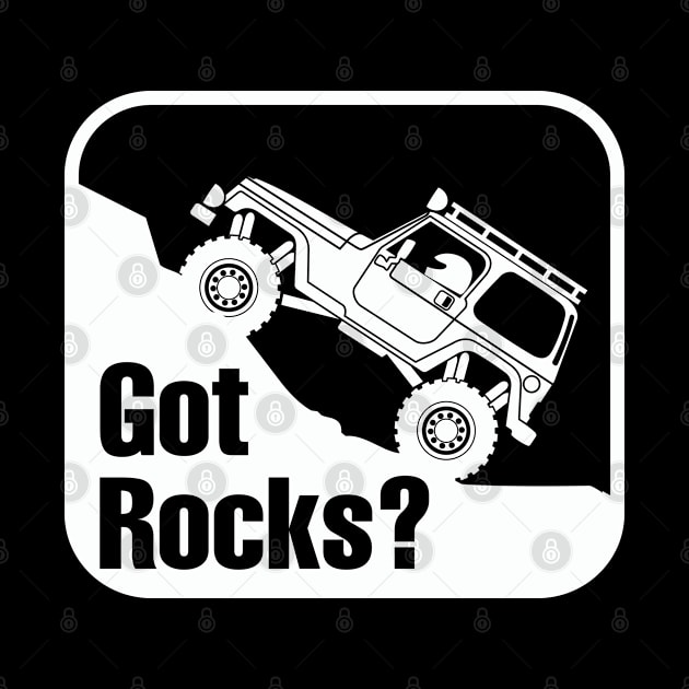 JEEP GOT ROCKS by razrgrfx