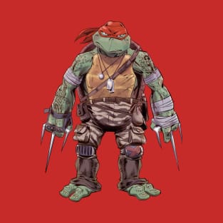 TMNT RAPHAEL T-Shirt