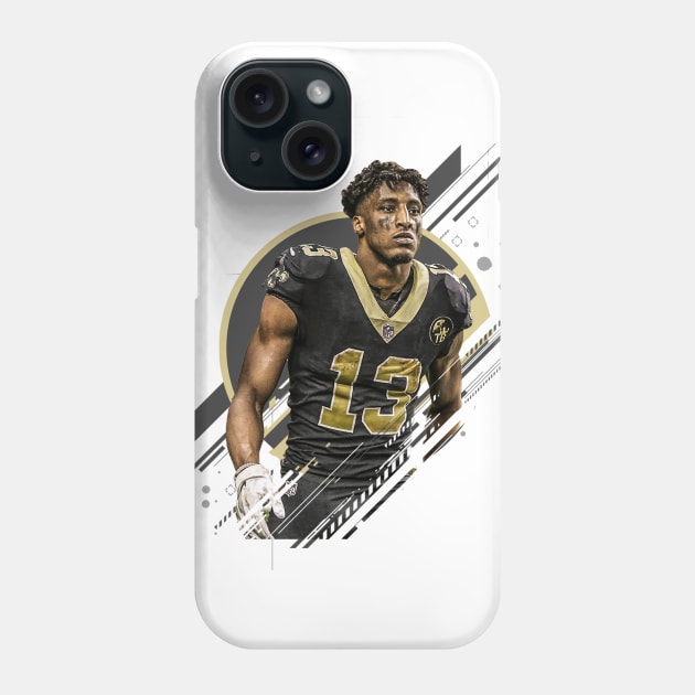 Michael Thomas Phone Case by MB Sports Apparel