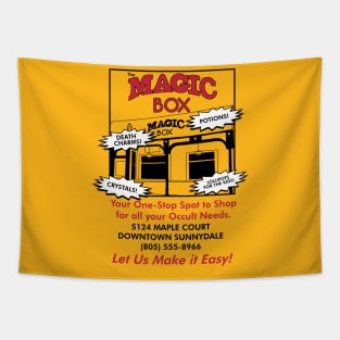 The Magic Box, Sunnydale Tapestry