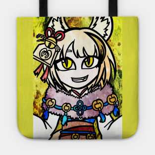 FEH - New Year's Spirit, Selkie Tote