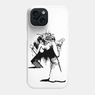 Sea Monster Phone Case