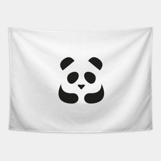 panda Tapestry by PREMIUMSHOP