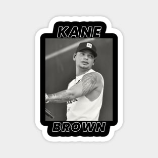 Kane Brown Magnet