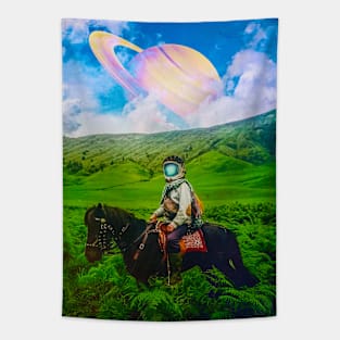 The Horseman Tapestry