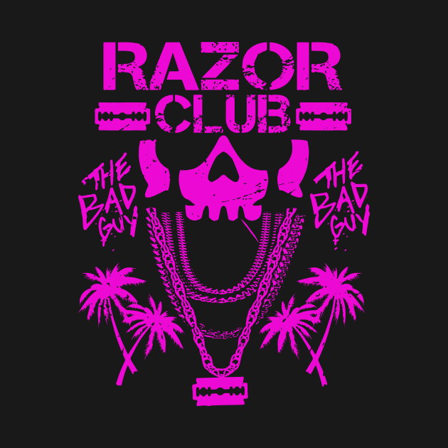 Razor Club by illproxy