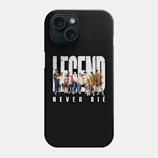 LEGEND NEVER DIE - THE SANDLOT Phone Case