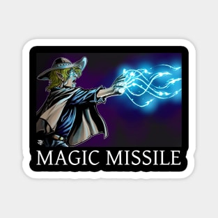Caverns & Creatures: Magic Missile Magnet