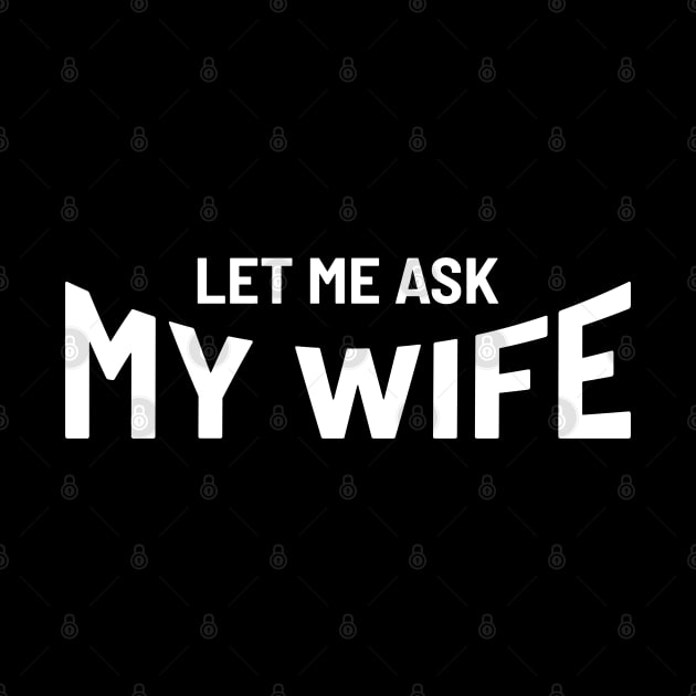 let me ask my wife funny wife by CoinDesk Podcast