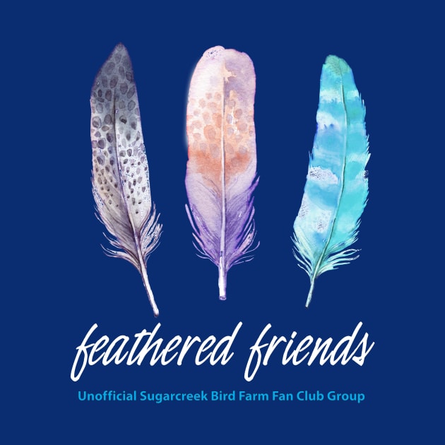 feathered friends (3) by Just Winging It Designs