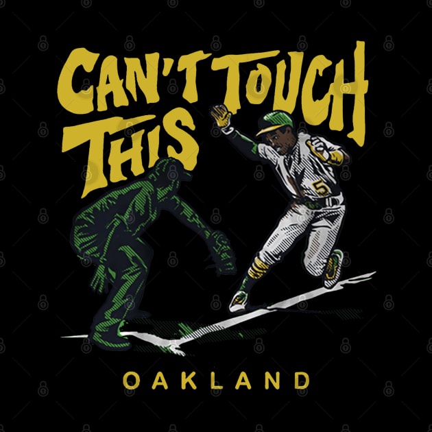 Tony Kemp Can't Touch This by KraemerShop