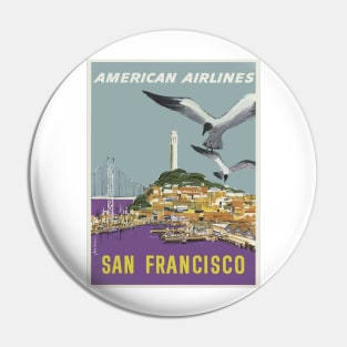 San Francisco Pin