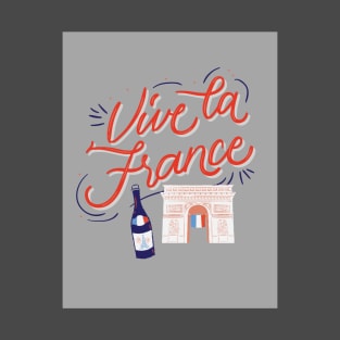 Vive la France T-Shirt