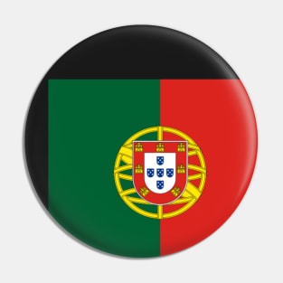 Bandeira portuguesa Pin