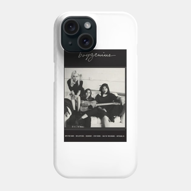 boygenius Phone Case by kaefshop