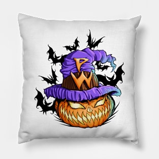 Hallowee Vibe Pillow