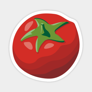 Red Tomato Magnet