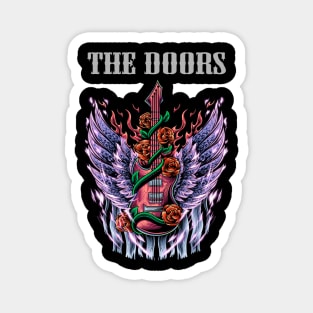 THE DOORS BAND Magnet