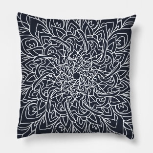 Mandala Collection 3 Pillow