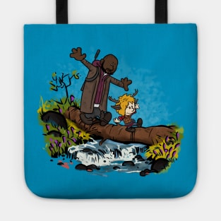 the adventures of the deer boy Tote