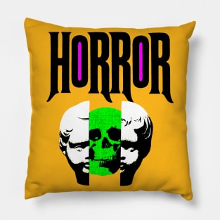 Horror | Terror |  Astonishment | Haunted Pillow