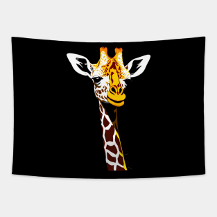 Giraffe Lovers, Express Your Passion with our Amazing Print-on-Demand Creations Tapestry