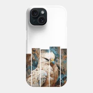 WHITE FALCON Phone Case