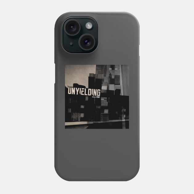 Unyielding v1 Phone Case by soillodge