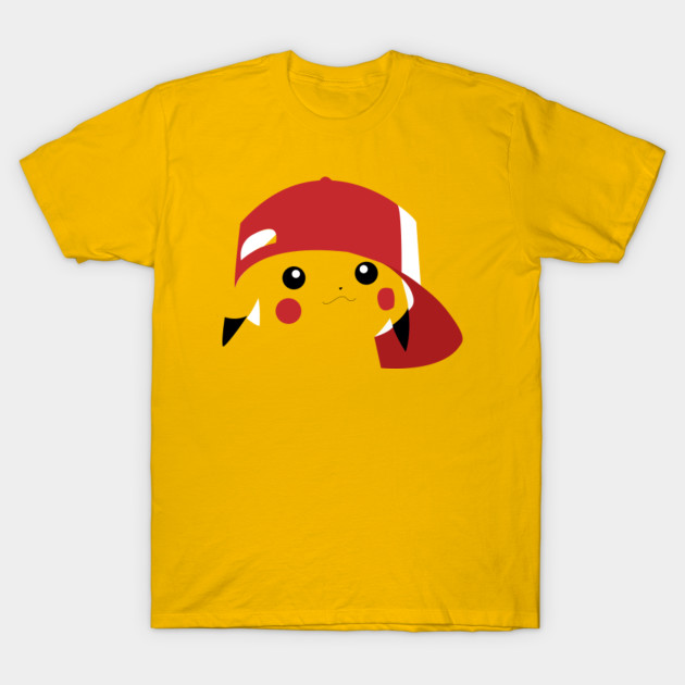 Minimalist Pikachu
