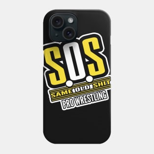 SoS uncensored Phone Case