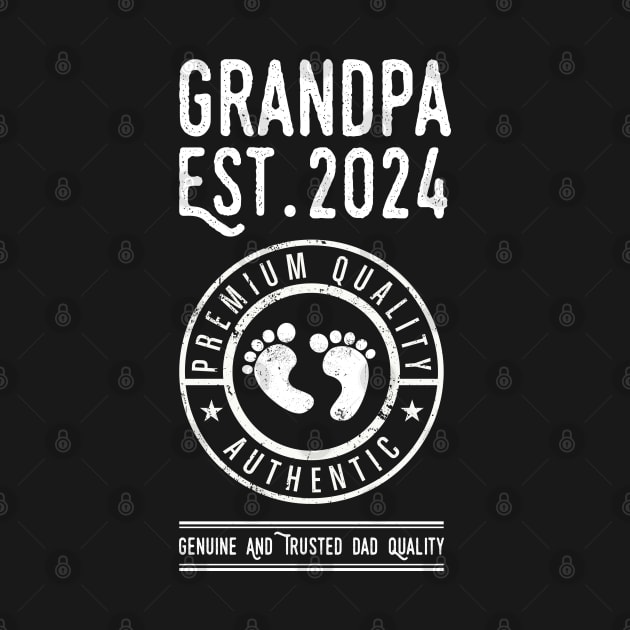 World's Best Grandpa Grandfather Gift For Father, Opa or Grandchild by stearman