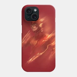 sketchy speedster Phone Case