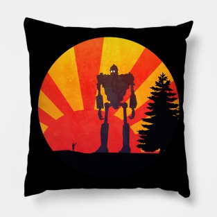 Iron Giant Pillow