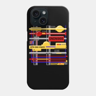 GNDN Conduits Phone Case