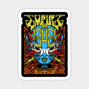 Empire of the Sun Magnet