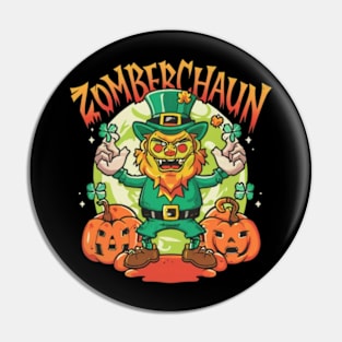 Zomberchaun Pin