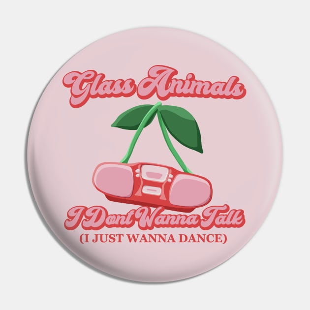 Glass Animals Just Wanna Dance 2 Pin by SpareFilm