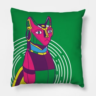 Pharaoh cat Pillow