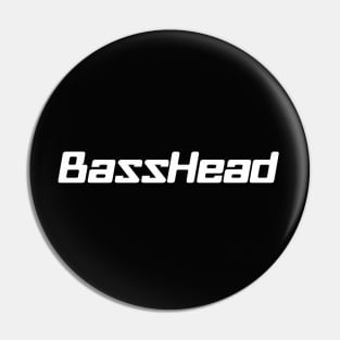 BassHead 1 Pin