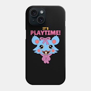 It's play time - horror and terror Phone Case