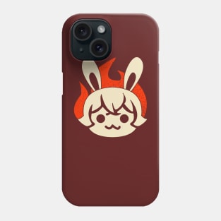 Genshin Impact Bunny-Triggered Phone Case