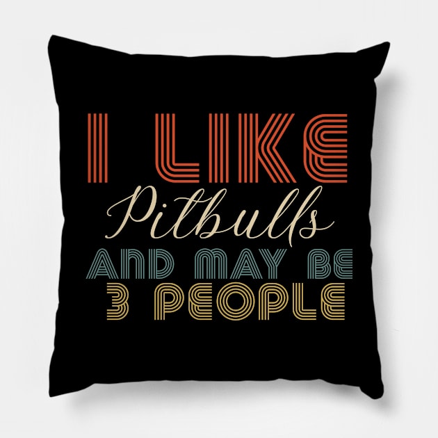 pitbull Pillow by Design stars 5