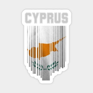 Cyprus flag, cypriot flag Magnet