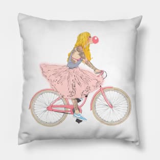 Pink Pillow