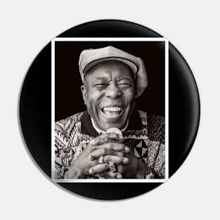 Buddy Guy Pin